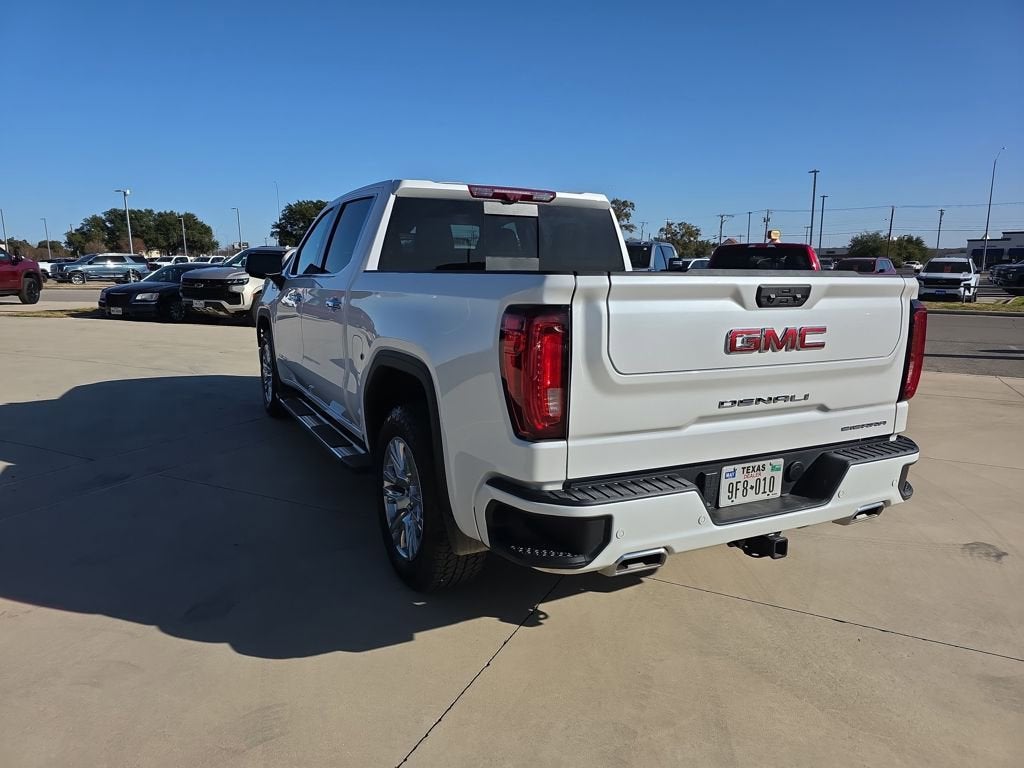 2024 GMC Sierra 1500 Denali