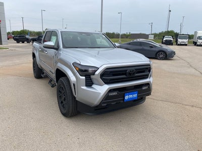2025 Toyota Tacoma 2WD SR5