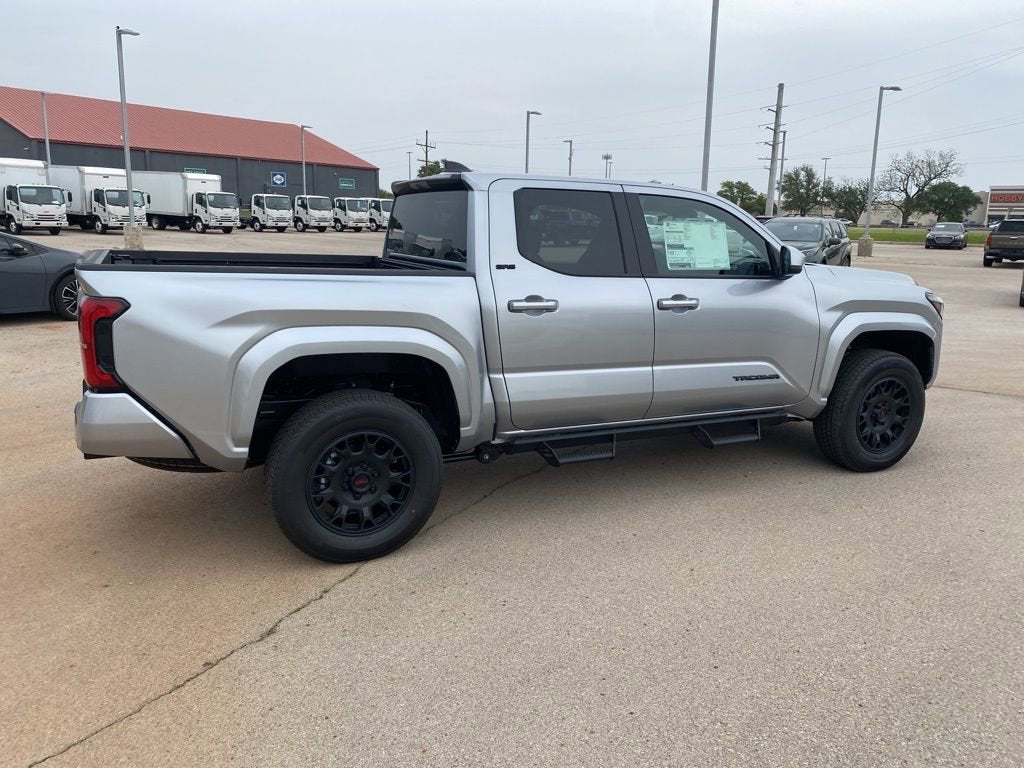 2025 Toyota Tacoma 2WD SR5