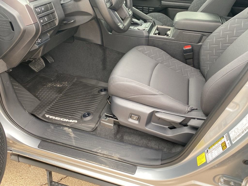 2025 Toyota Tacoma 2WD SR5