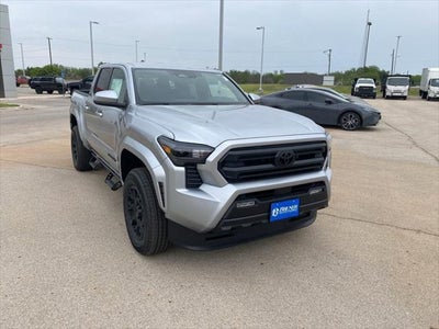 2025 Toyota Tacoma 2WD SR5