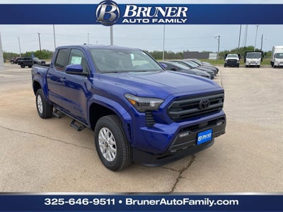 2025 Toyota Tacoma 2WD SR5