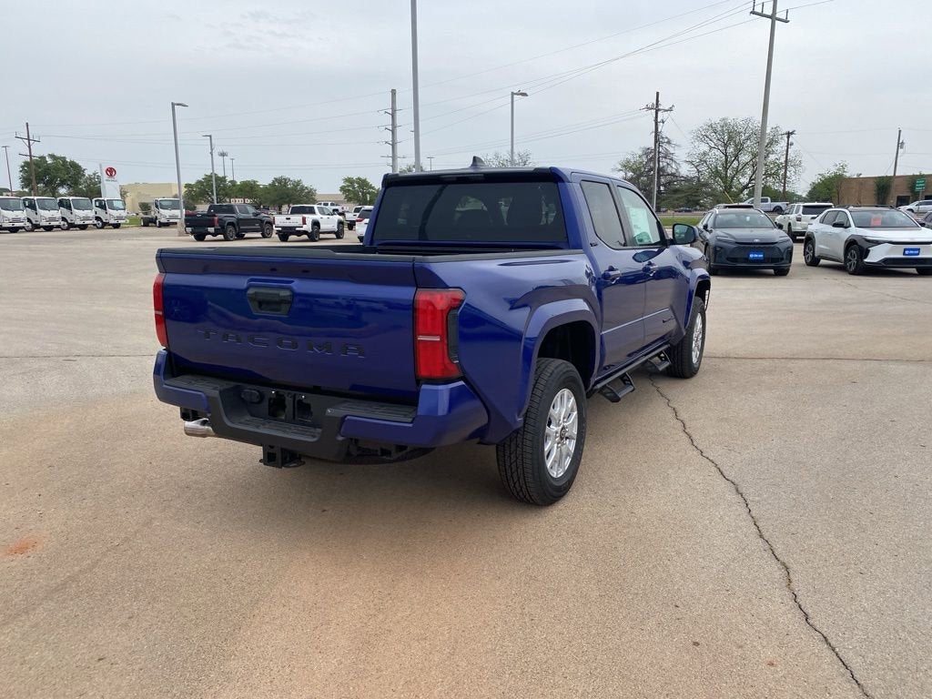 2025 Toyota Tacoma 2WD SR5