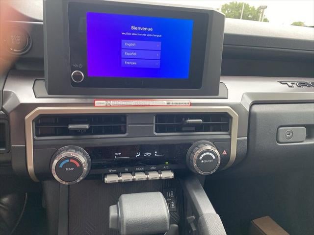 2025 Toyota Tacoma 2WD SR5