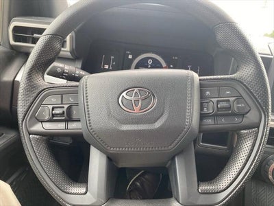 2025 Toyota Tacoma 2WD SR5