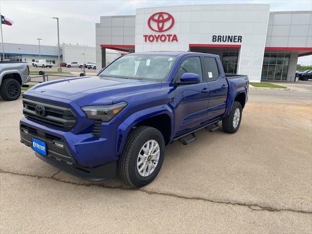 2025 Toyota Tacoma 2WD SR5