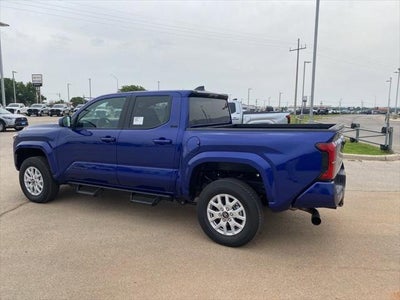 2025 Toyota Tacoma 2WD SR5