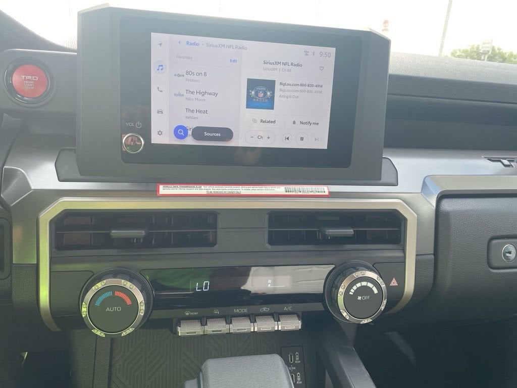 2024 Toyota Tacoma 2WD TRD Sport