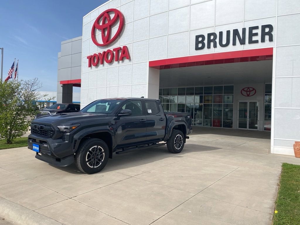 2024 Toyota Tacoma 2WD TRD Sport