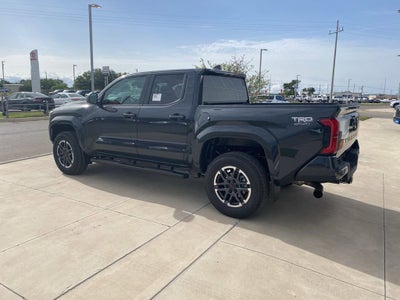 2024 Toyota Tacoma 2WD TRD Sport