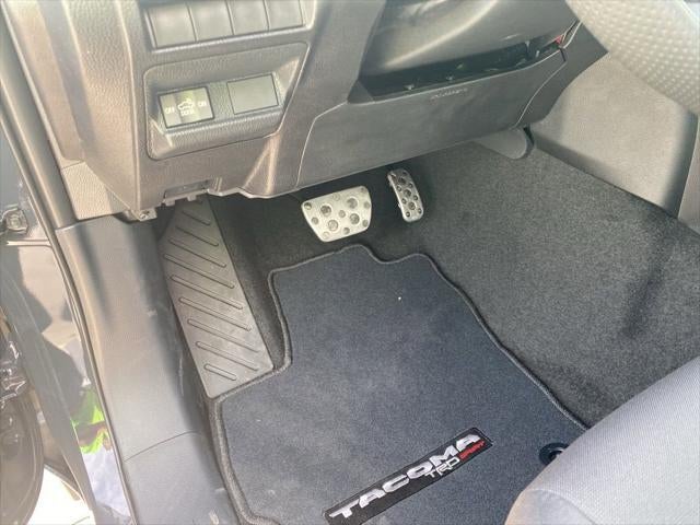 2024 Toyota Tacoma 2WD TRD Sport