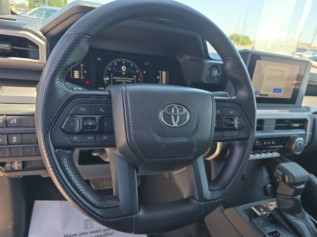 2025 Toyota Tacoma SR5