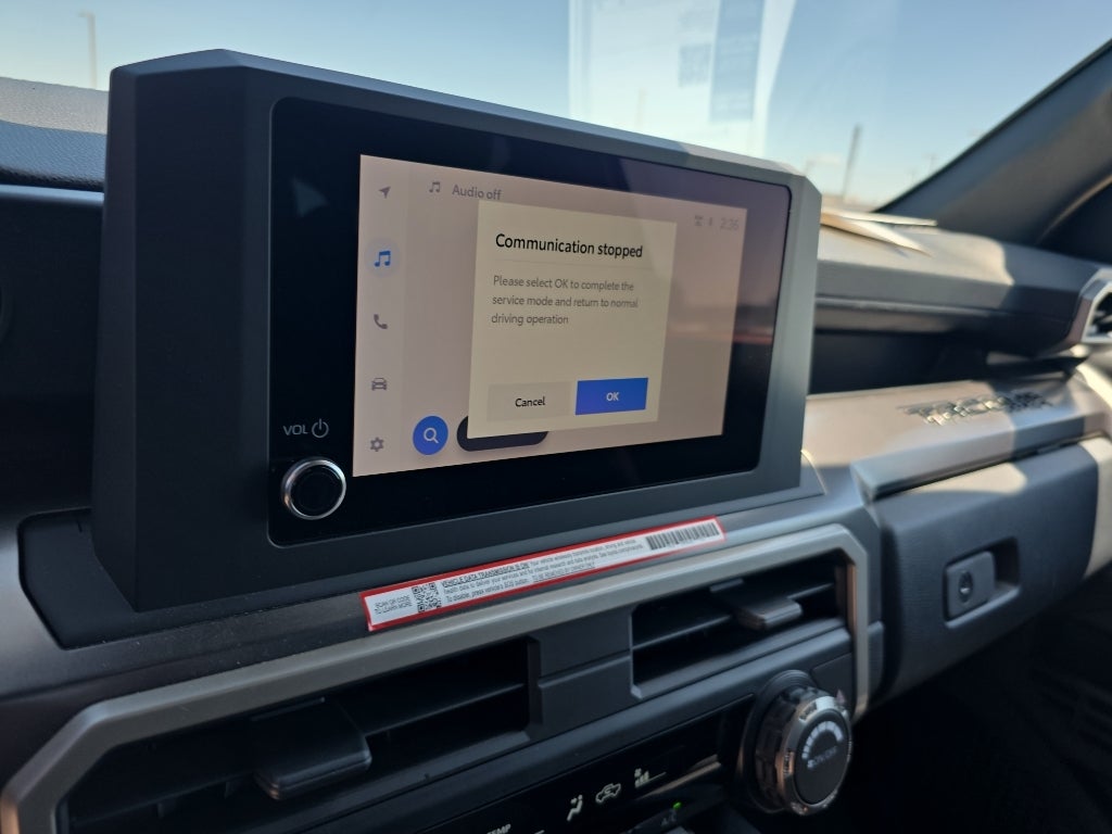 2025 Toyota Tacoma SR5