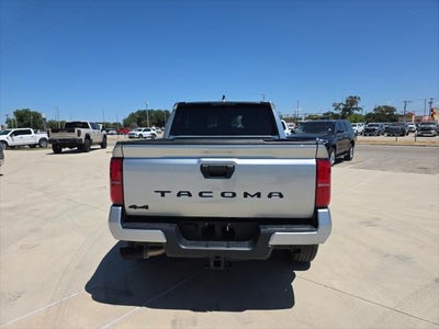 2025 Toyota Tacoma SR5