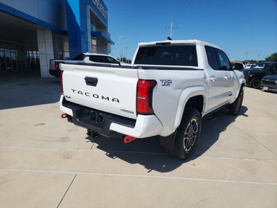 2024 Toyota Tacoma 4WD TRD Sport