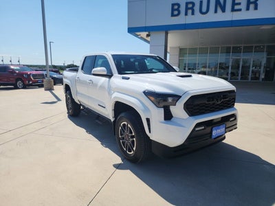 2024 Toyota Tacoma 4WD TRD Sport
