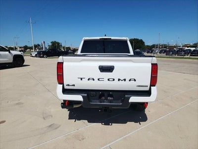2024 Toyota Tacoma 4WD TRD Sport