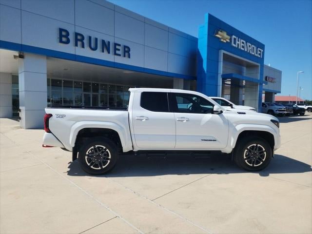 2024 Toyota Tacoma 4WD TRD Sport