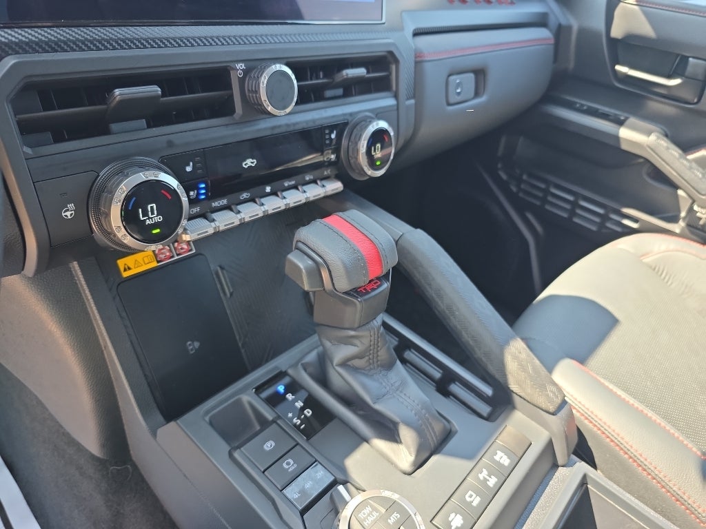 2025 Toyota Tacoma Hybrid TRD Pro Hybrid