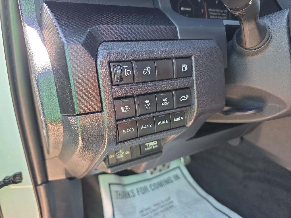 2025 Toyota Tacoma Hybrid TRD Pro Hybrid