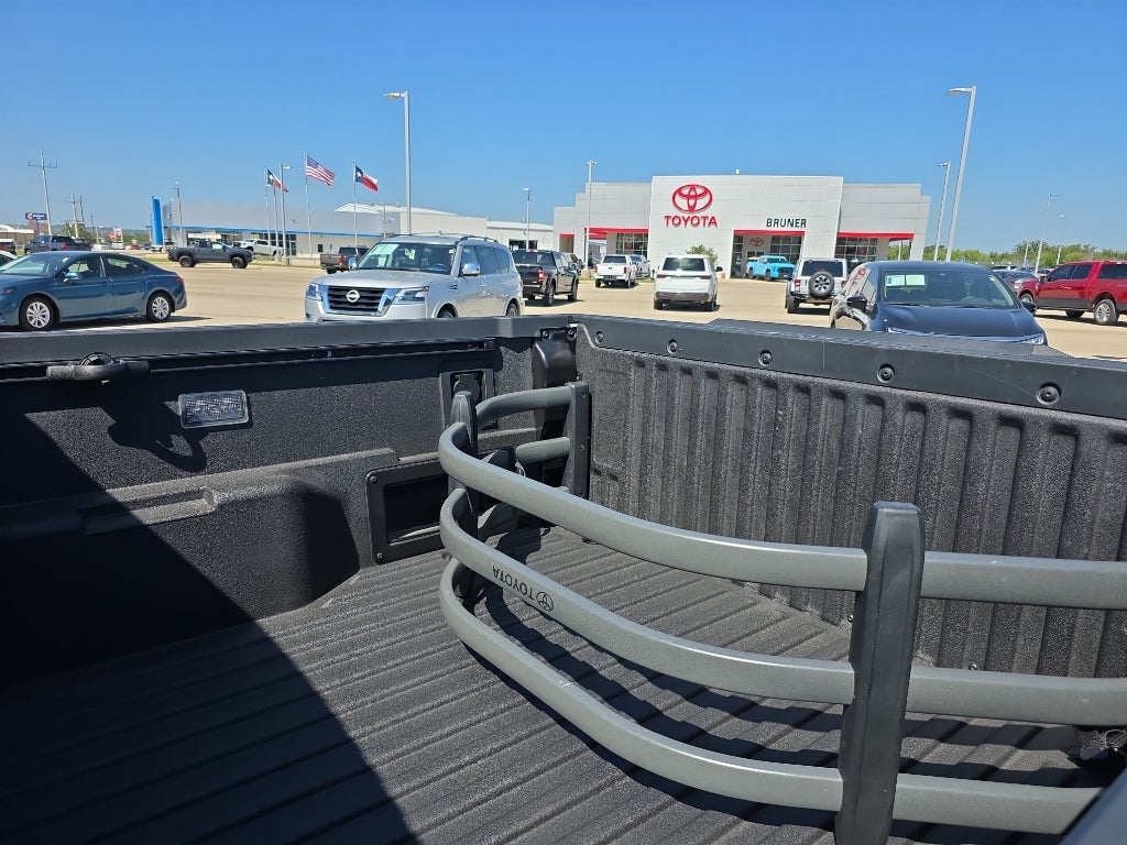 2025 Toyota Tacoma Hybrid TRD Pro Hybrid