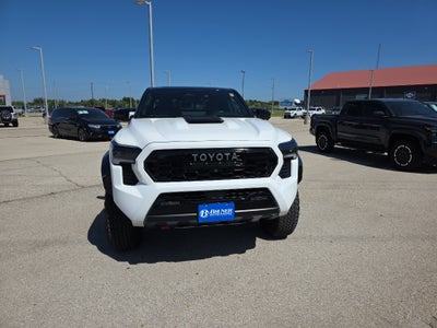 2025 Toyota Tacoma Hybrid TRD Pro Hybrid