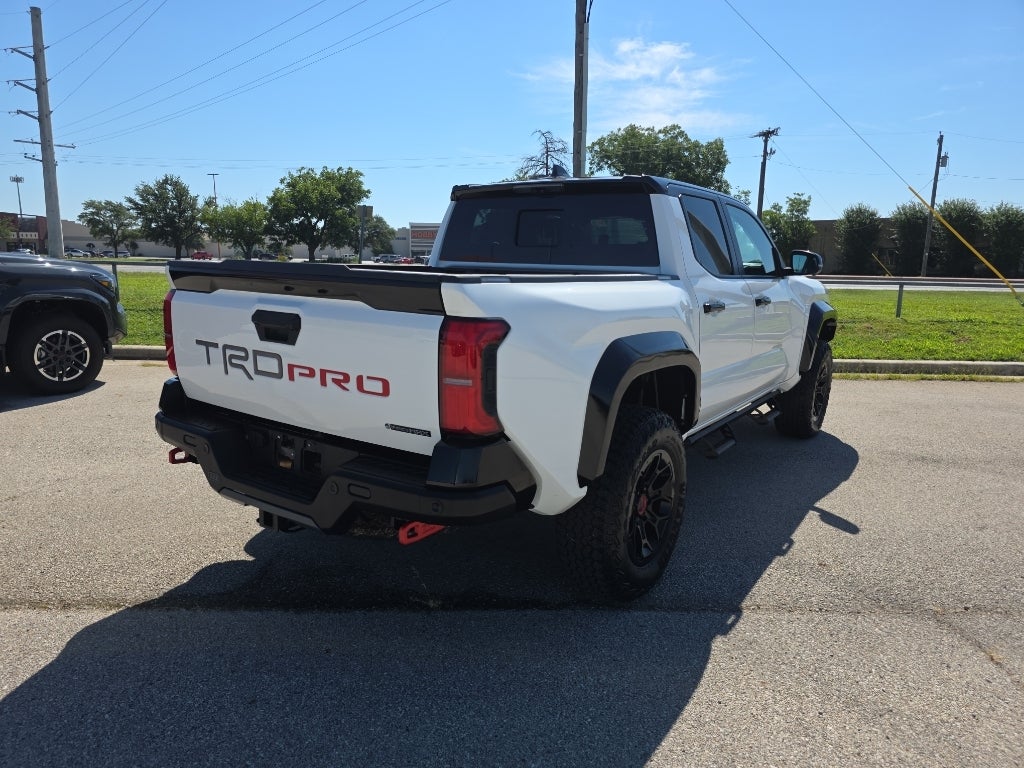 2025 Toyota Tacoma Hybrid TRD Pro Hybrid
