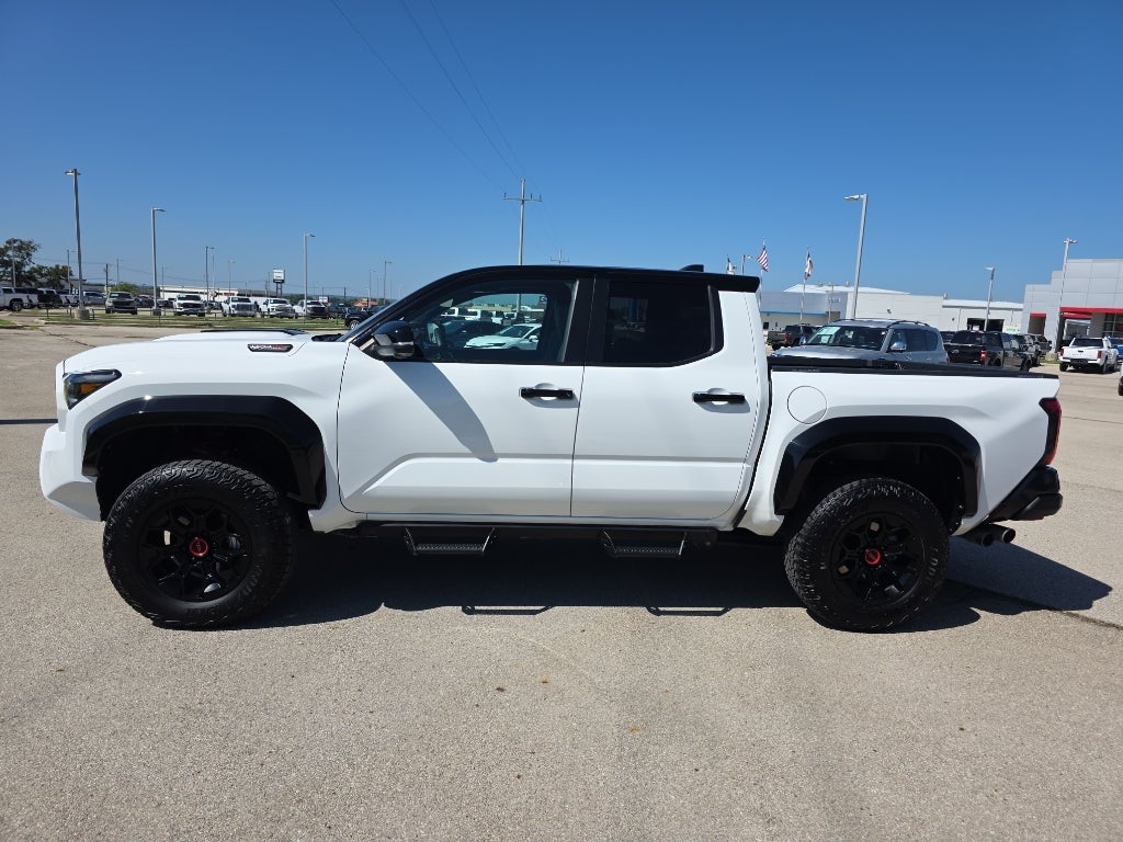 2025 Toyota Tacoma Hybrid TRD Pro Hybrid