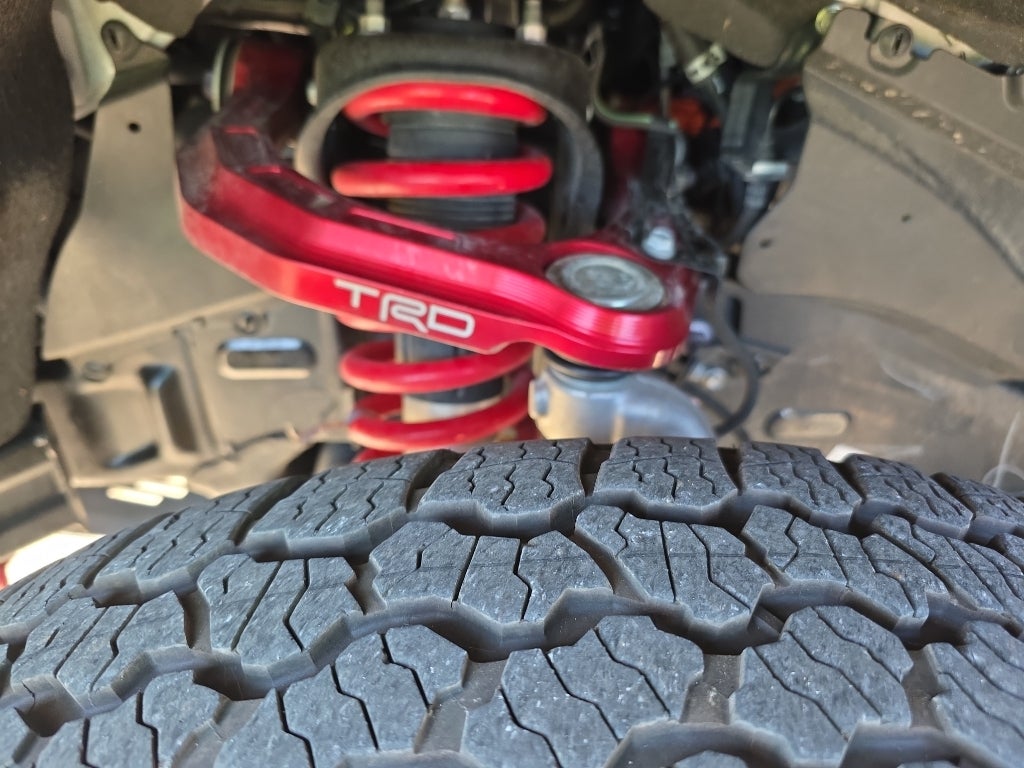 2025 Toyota Tacoma Hybrid TRD Pro Hybrid