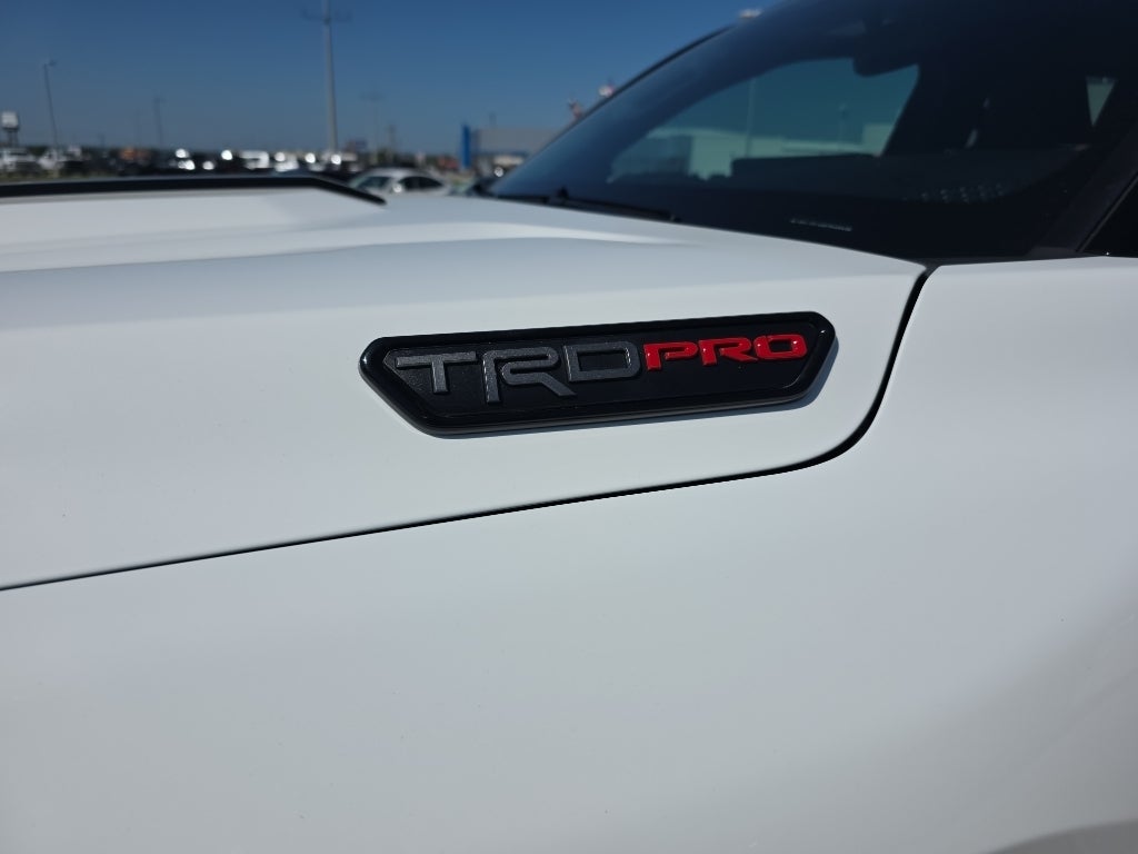 2025 Toyota Tacoma Hybrid TRD Pro Hybrid