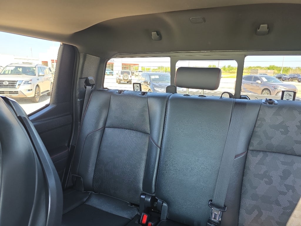 2025 Toyota Tacoma Hybrid TRD Pro Hybrid