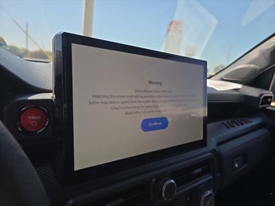 2025 Toyota Tacoma Hybrid TRD Pro Hybrid