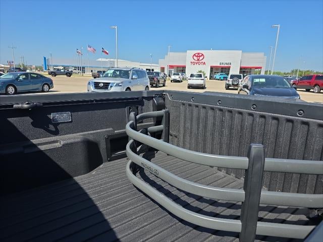 2025 Toyota Tacoma Hybrid TRD Pro Hybrid