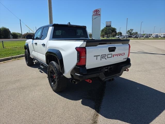 2025 Toyota Tacoma Hybrid TRD Pro Hybrid