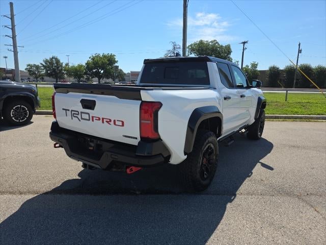 2025 Toyota Tacoma Hybrid TRD Pro Hybrid