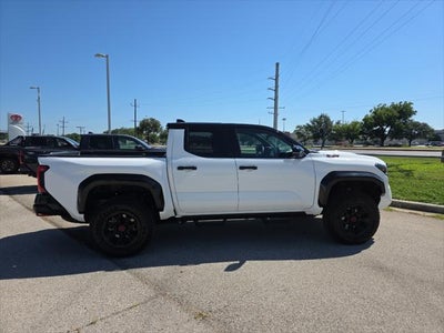 2025 Toyota Tacoma Hybrid TRD Pro Hybrid