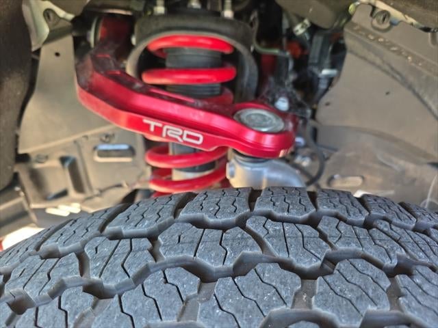 2025 Toyota Tacoma Hybrid TRD Pro Hybrid