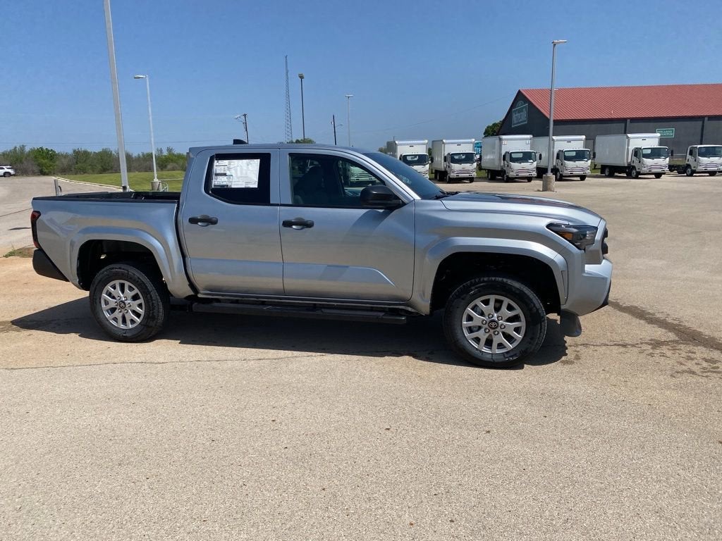 2025 Toyota Tacoma 4WD SR