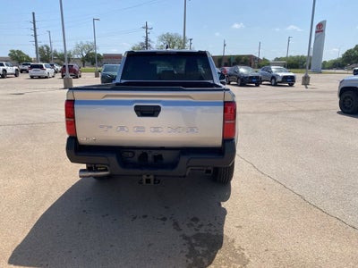 2025 Toyota Tacoma 4WD SR