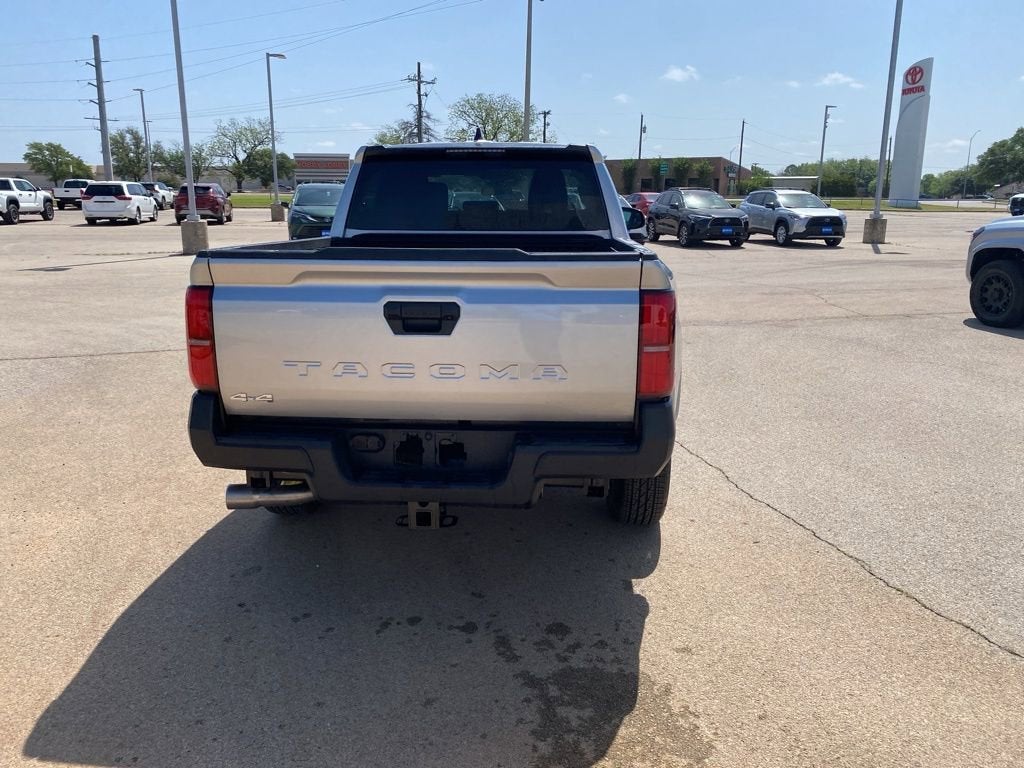 2025 Toyota Tacoma 4WD SR