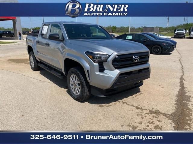 2025 Toyota Tacoma 4WD SR