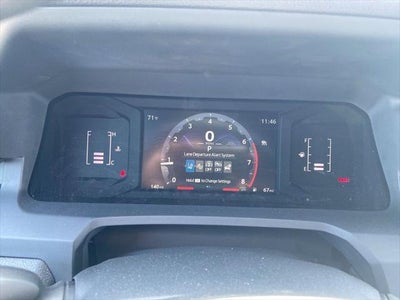 2025 Toyota Tacoma 4WD SR