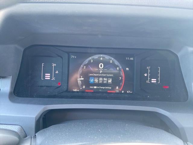 2025 Toyota Tacoma 4WD SR