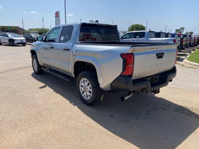 2025 Toyota Tacoma 4WD SR