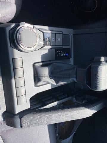 2025 Toyota Tacoma 4WD SR