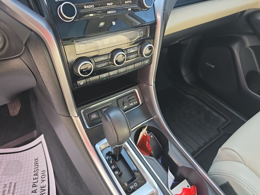 2020 Subaru Ascent Limited