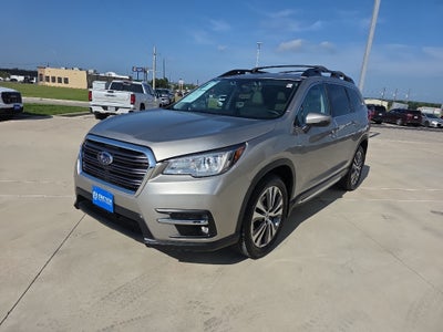 2020 Subaru Ascent Limited