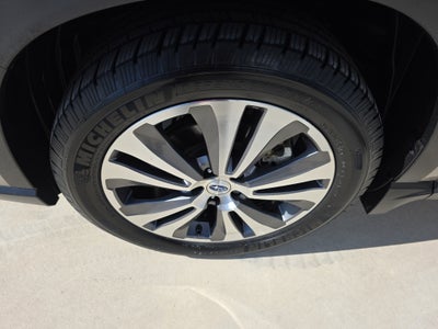 2020 Subaru Ascent Limited