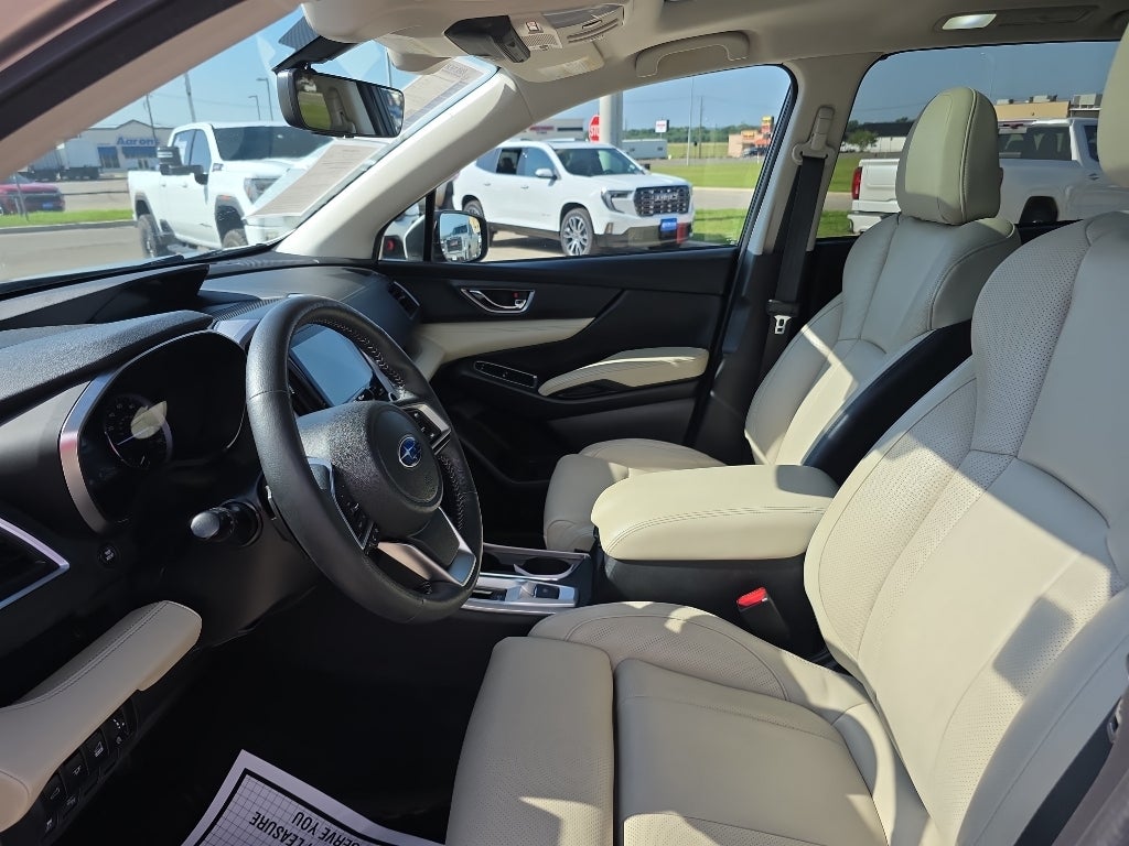 2020 Subaru Ascent Limited