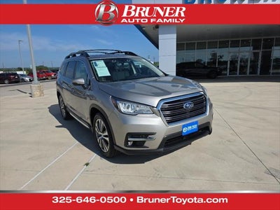 2020 Subaru Ascent Limited